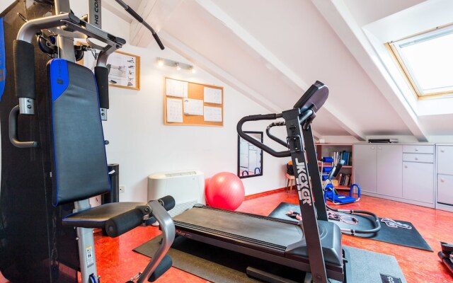 Luxury  penthouse Prestige