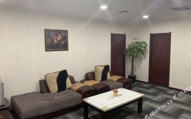 Sunshine Holiday Hotel – Hotel Rooms – Xianyang