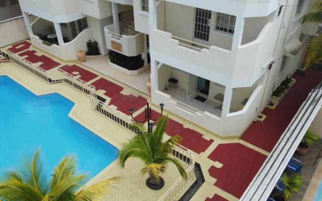 Camelia 2 Flic en Flac Mauritius