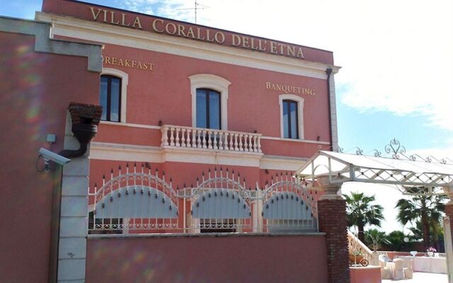 Villa Corallo dell'Etna