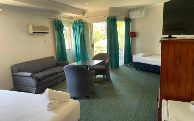 Pacific Garden Hotel