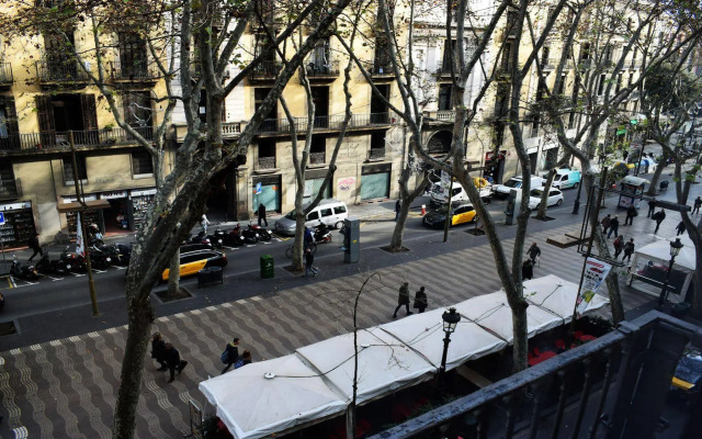 Hostal MiMi Las Ramblas