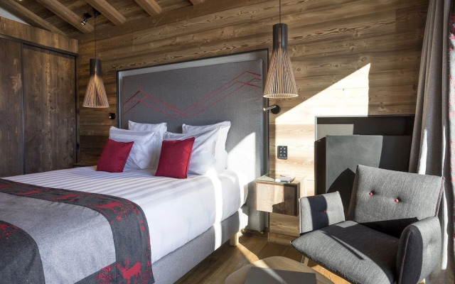 Hôtel Alparena & Spa