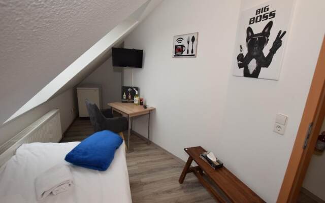 Teck-Apartment