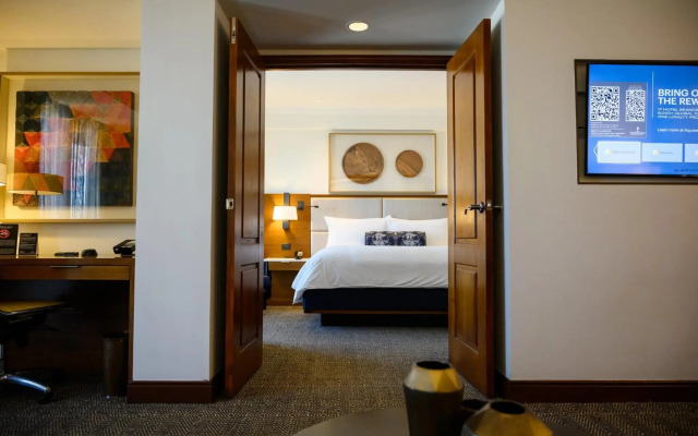 Real InterContinental Managua at Metrocentro Mall by IHG