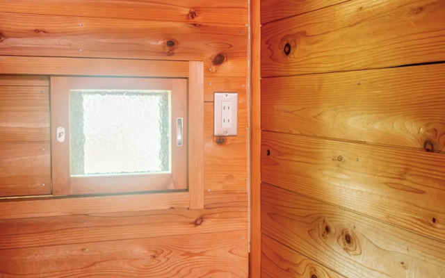 Hida-Osaka Fureai no Mori Bungalow