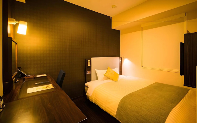 SUPER HOTEL Premier JR Nara Station – Guest Rooms – Nara