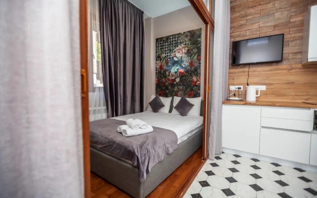 Апартаменты на улице Эстонская 88/11