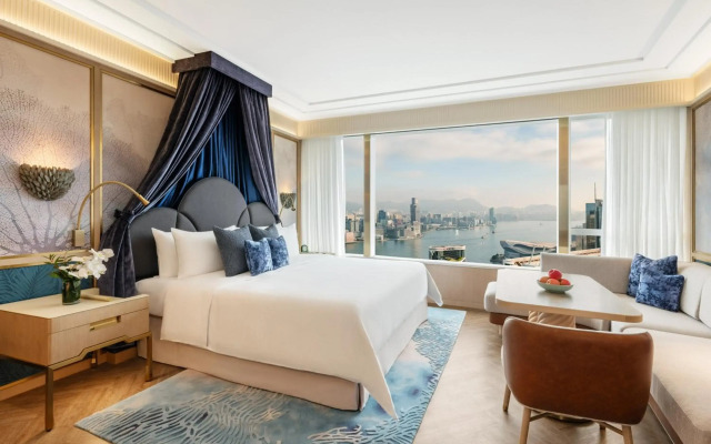 Island Shangri-La, Hong Kong