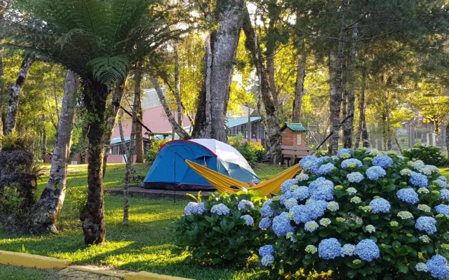 Parque Do Sesi Canela