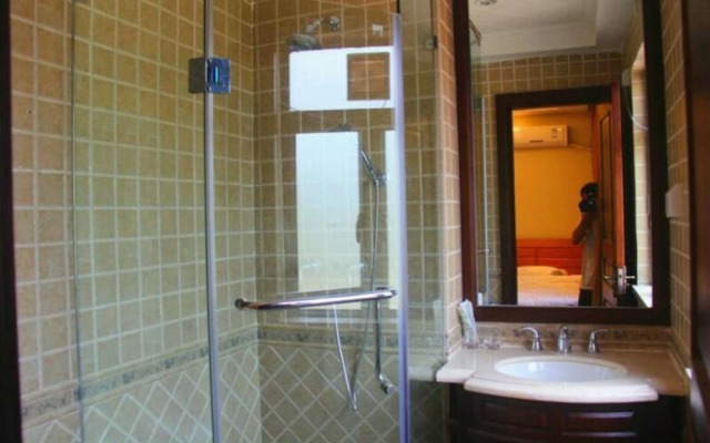 Nankun Mountain Resort Villa No.24