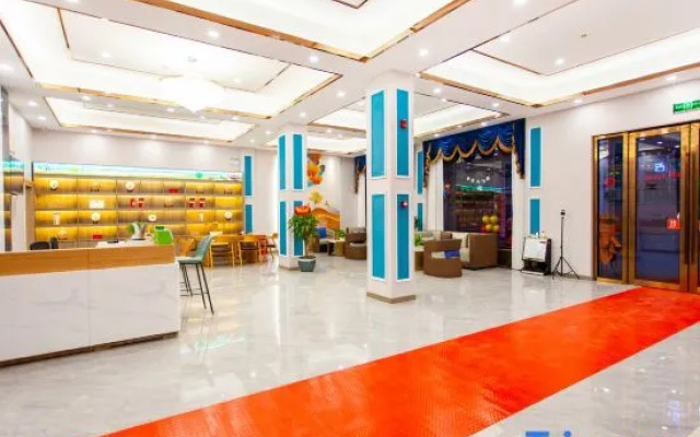 Xiduo Hotel （Ganzi Batang County Government Store）