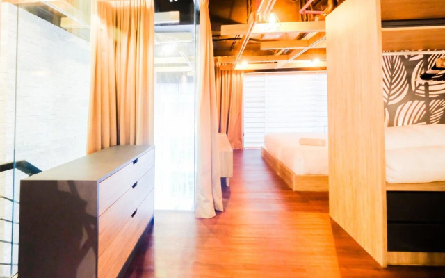 Luxurious 1BR for 3 Pax SOHO Brooklyn Apartment