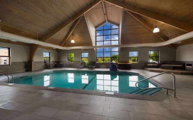 Best Western Executive Inn