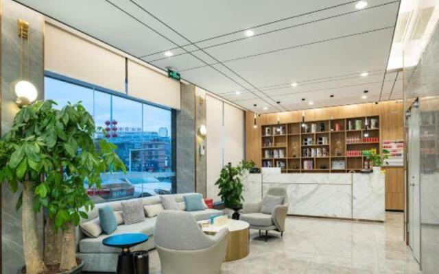 Ousika International Hotel (Jiexi Hepo)