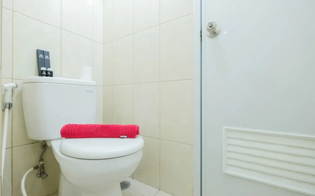 Functional Studio Apartment at The Springlake Summarecon