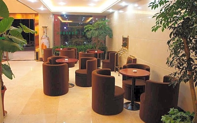 Green Tree Inn Nanyuan Hefei