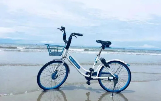 First sea view holiday apartment