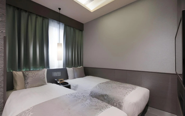 Hotel Ann Tsukiji – Guest Rooms – Tokyo