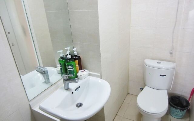 Qingdao Noah Tourist Apartment (CBD Wanda Plaza)