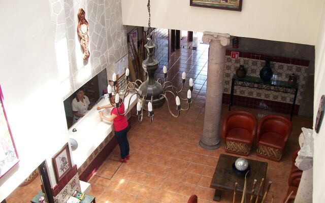 Hotel El Carmen - Morelia