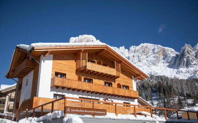 San Martino Mountain Residence