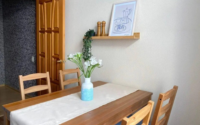 Studio apartments on Kremlevskaya street 2A/4