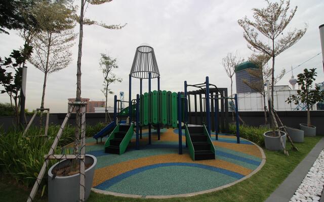 Dorsett Residences Bukit Bintang - MZ suite