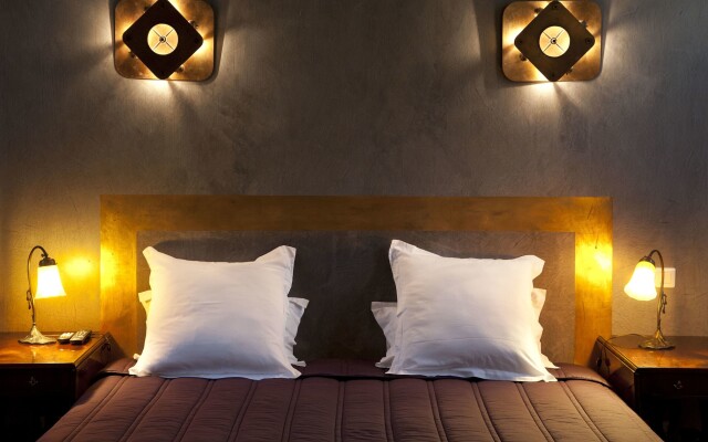 Palais Aoma, hôtel particulier de luxe en Provence