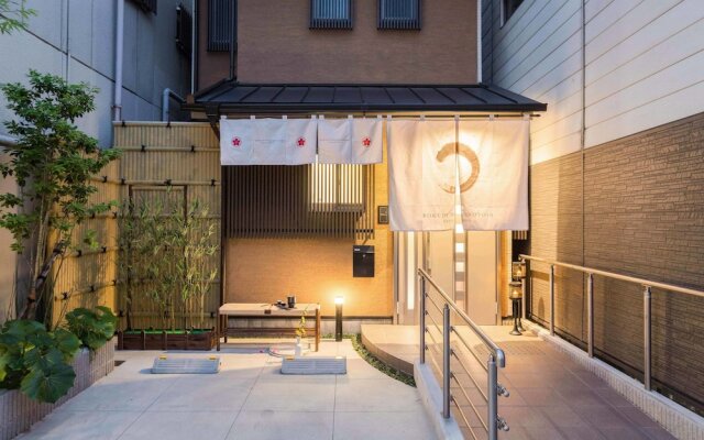 Ostay Kyoto Rokujo Hotel Apartment