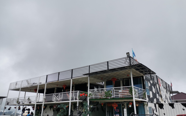 Hotel O Mount Hill Villa Kundasang