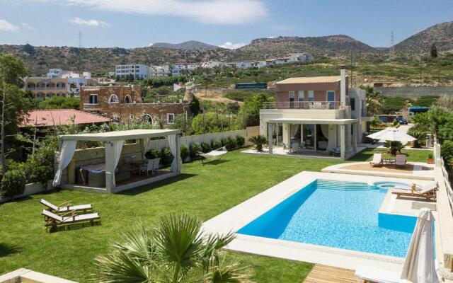 Hersonissos Beach Villa