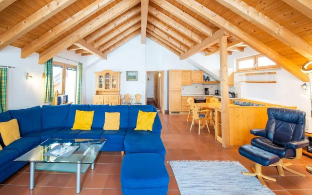 Penthouse Apartment in Wagrain Near ski Area