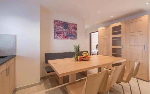 Apartment Justine Wurdengeja