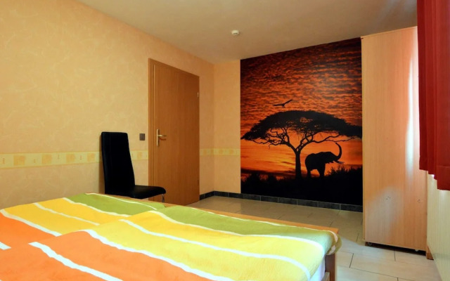 Apartment in Burg Reuland With Forest