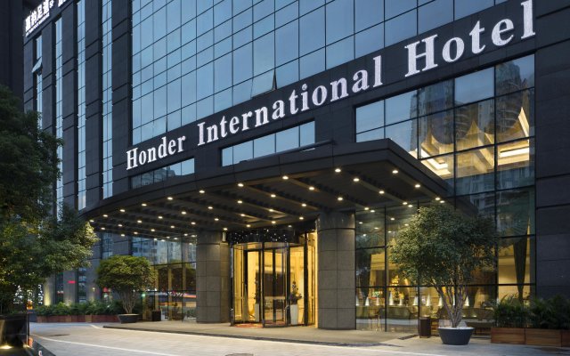 Honder International Hotel