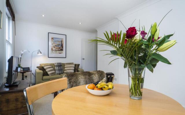 Quiet 1 Bed Apartment Pimlico