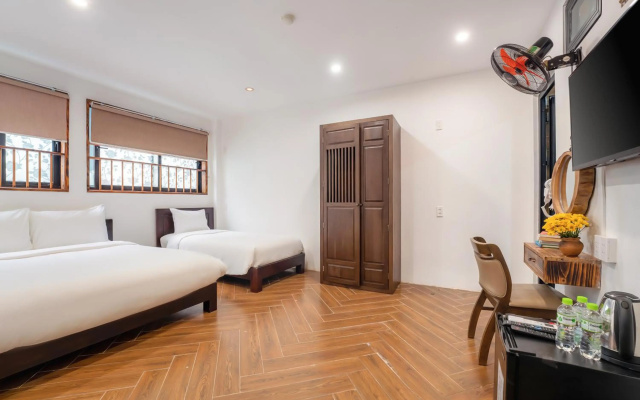La An Old Town Hotel – Guest Rooms – Da Nang