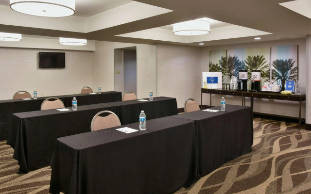 Hampton Inn Hilton Head