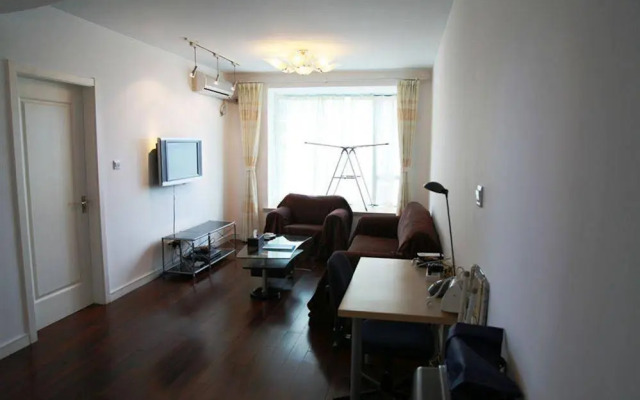 Xinshikong Apartments(Abest Zhongshan Park No.1)