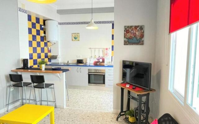 Apartamento El Patio