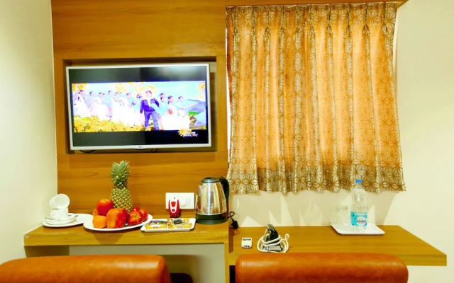 Hotel Kek Grand Park