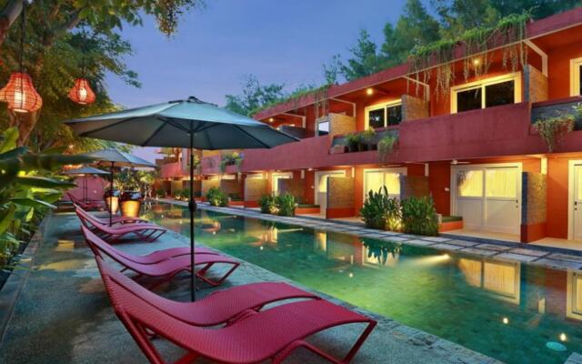 PinkCoco Gili Trawangan - Constant Surprises- for Cool Adults Only