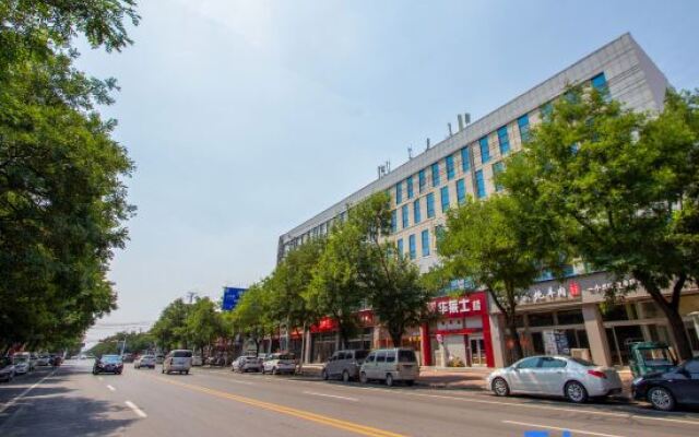 Yumeida Boutique Hotel Xinxiang Changheng