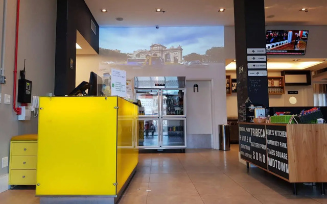 Nacional Inn Alagoinhas