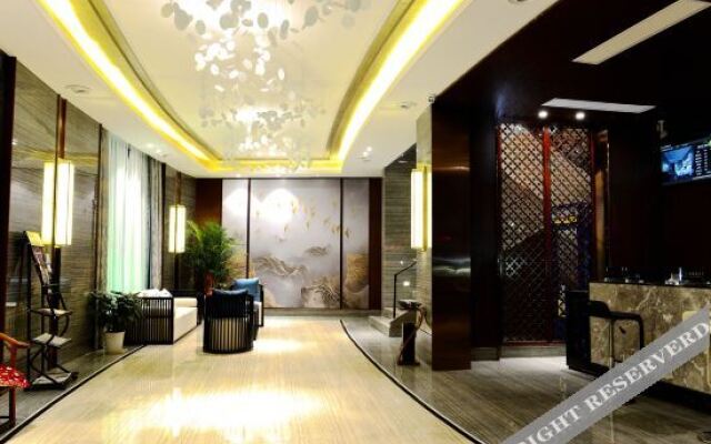 Xinbaidu Hotel