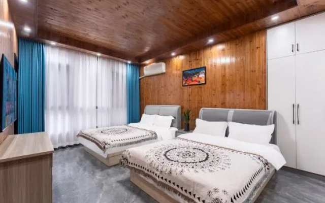 Wuyuan Alley to Homestay (Guling Scenic Area) – Guest Rooms – Shangrao