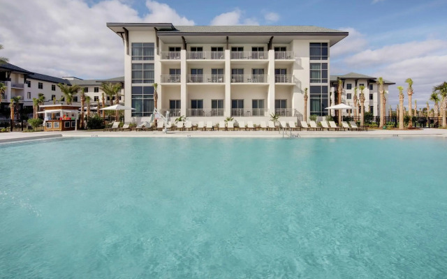 Embassy Suites By Hilton St Augustine Beach-Oceanfront Resort