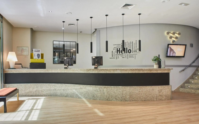 Hotel Silken Juan de Austria