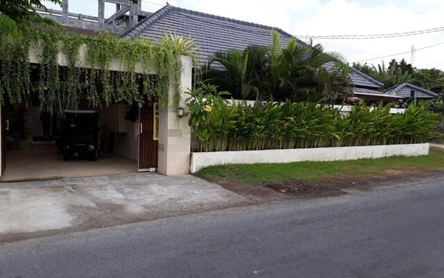 Intan Legian Seminyak Villa